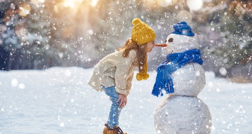 White Christmas 2016