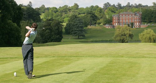 Brocket Hall Melbourne Golf Course