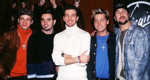 Justin Timberlake reuniting with NSYNC