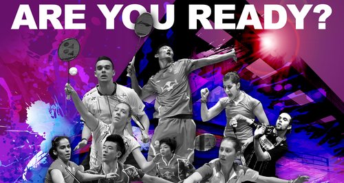 The TOTAL BWF Badminton World Championships