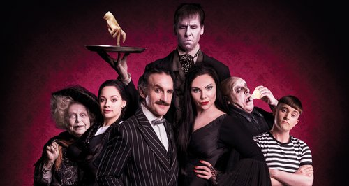 The Addams Family