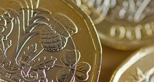 New pound coin