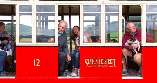 Seaton Tramway