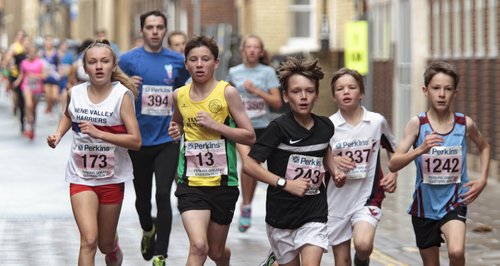 Perkins Great Eastern Run