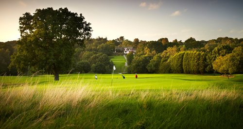 Mannings Heath Golf Club