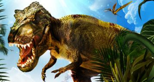 Dinosaur World