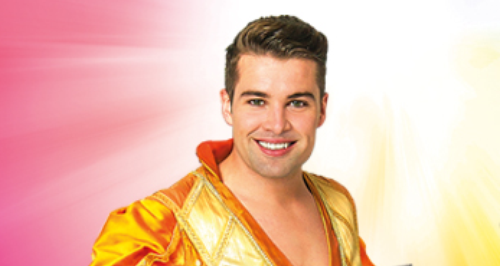 Joseph and the Amazing Technicolor Dreamcoat