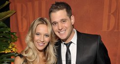 singer michael buble and girlfriend luisana lopila