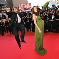 Angelina Jolie and Jack Black