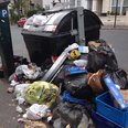 brighton bin strike