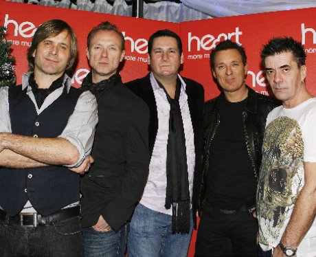 No.17 Spandau Ballet - Heart Listeners' Top Boybands Revealed! - Heart