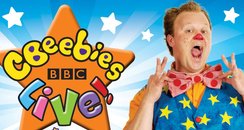 Win CBeebies Live! Tickets - Heart London Competitions