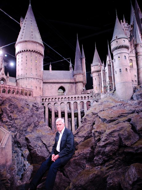 Harry Potter set tour - Celebrities - Heart Radio