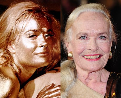 Bond Girls: Then And Now - Heart