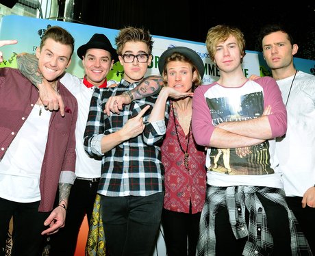 Heart Listeners' Top Boybands Revealed! - Heart