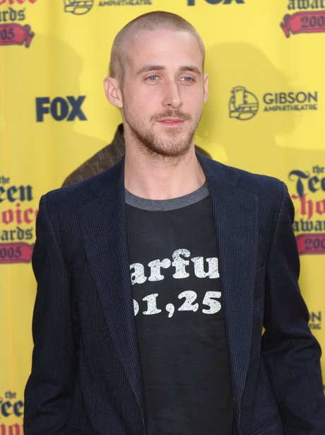 Ryan Gosling Back Then - Geek To Chic: Celebrity Style Turnarounds - Heart