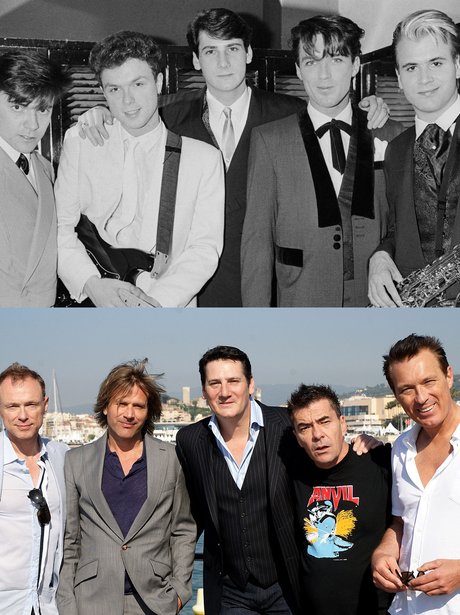 Spandau Ballet - 80s Heartthrobs: Then And Now - Heart