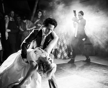 Best wedding photo options