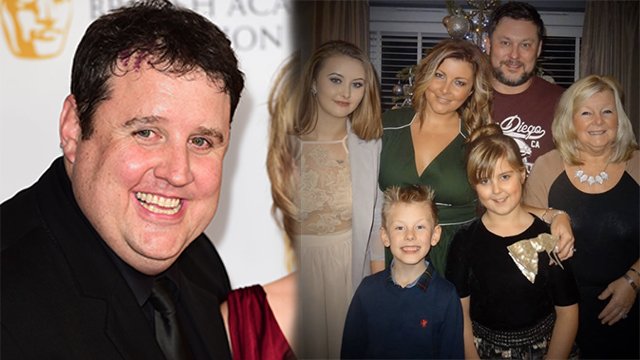 Mum Overwhelmed After Peter Kay Raises £150,000 For Her Cancer ...